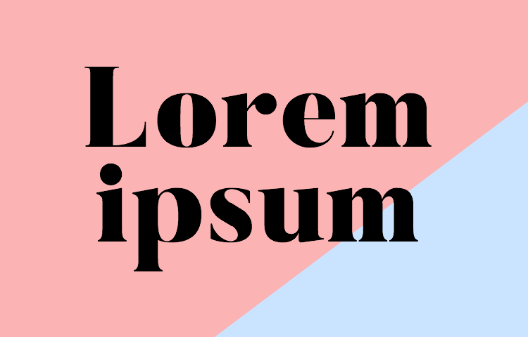 Artikel – Lorem Ipsum