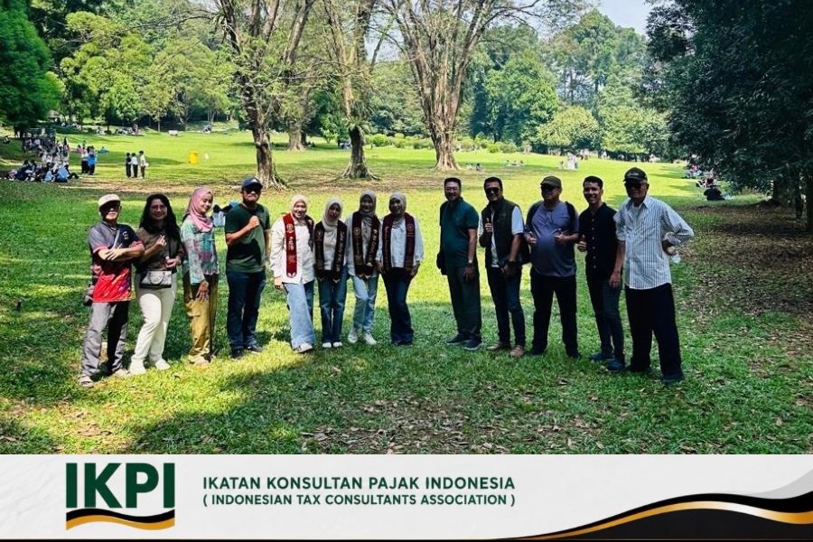 Ratusan Peserta Jalan Sehat Bakal Padati Kebun Raya Bogor, IKPI Depok dan Bogor Semarakkan HUT ke-61